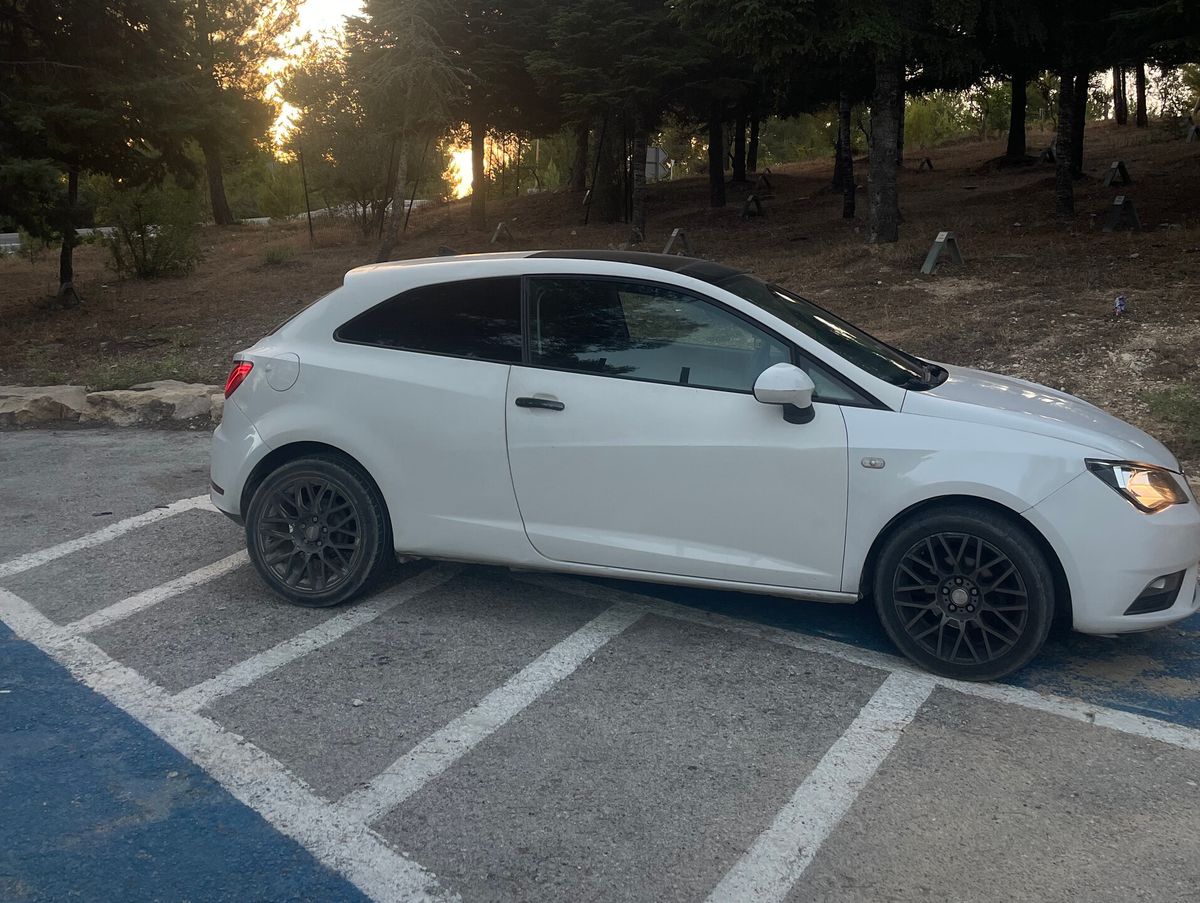 SEAT Ibiza 2ème main, 2012, main privée