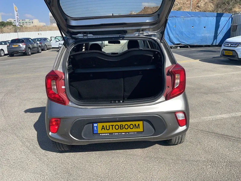 Kia Picanto 2nd hand, 2019