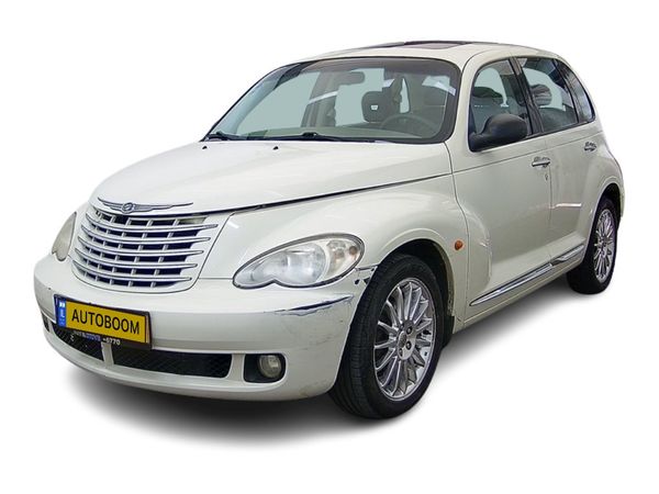 Chrysler PT Cruiser с пробегом, 2008, частная рука