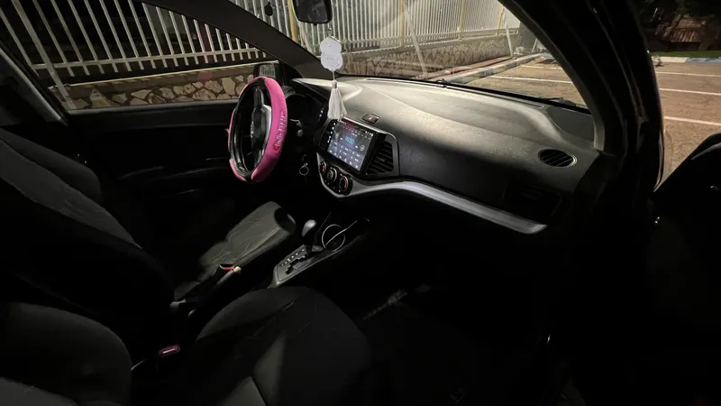 Kia Picanto с пробегом, 2013, частная рука