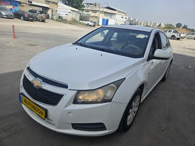 Chevrolet Cruze, 2010, фото