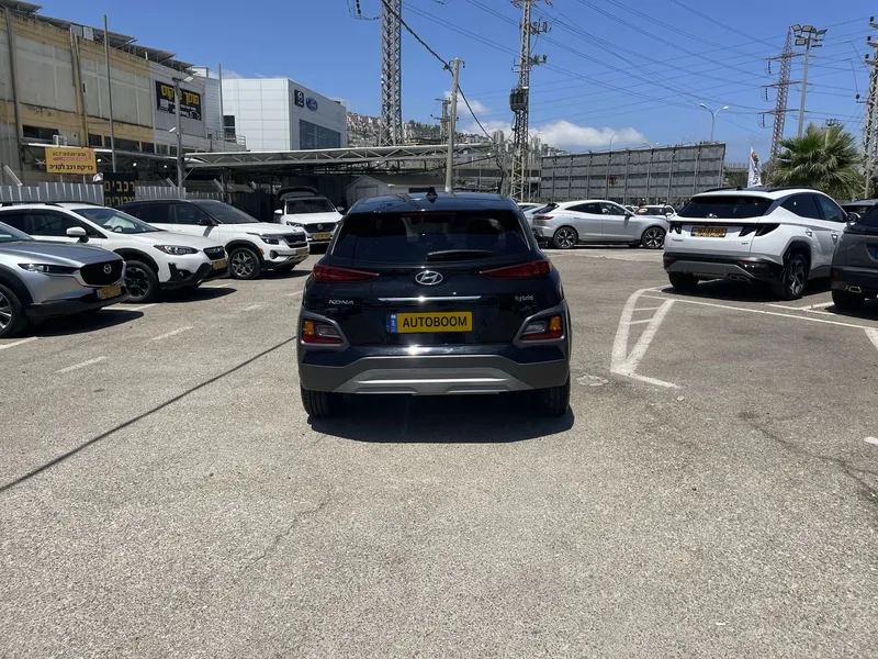 Hyundai Kona 2ème main, 2021, main privée