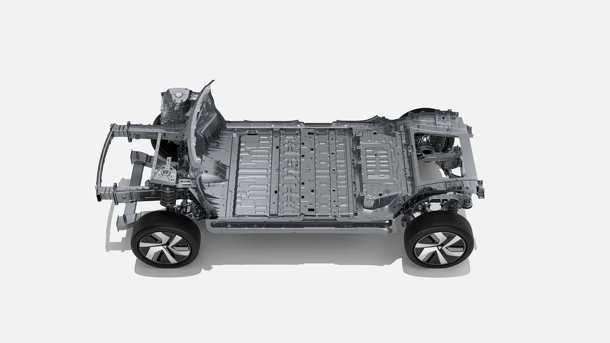 Deepal S05 2024. Устройство автомобиля. SUV 5 дв., 1 поколение