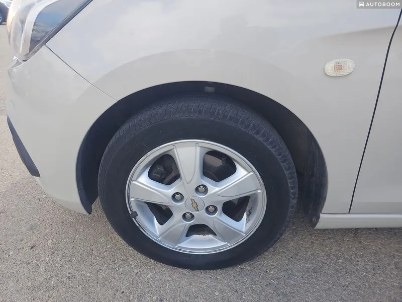 Chevrolet Spark 2ème main, 2018, privée