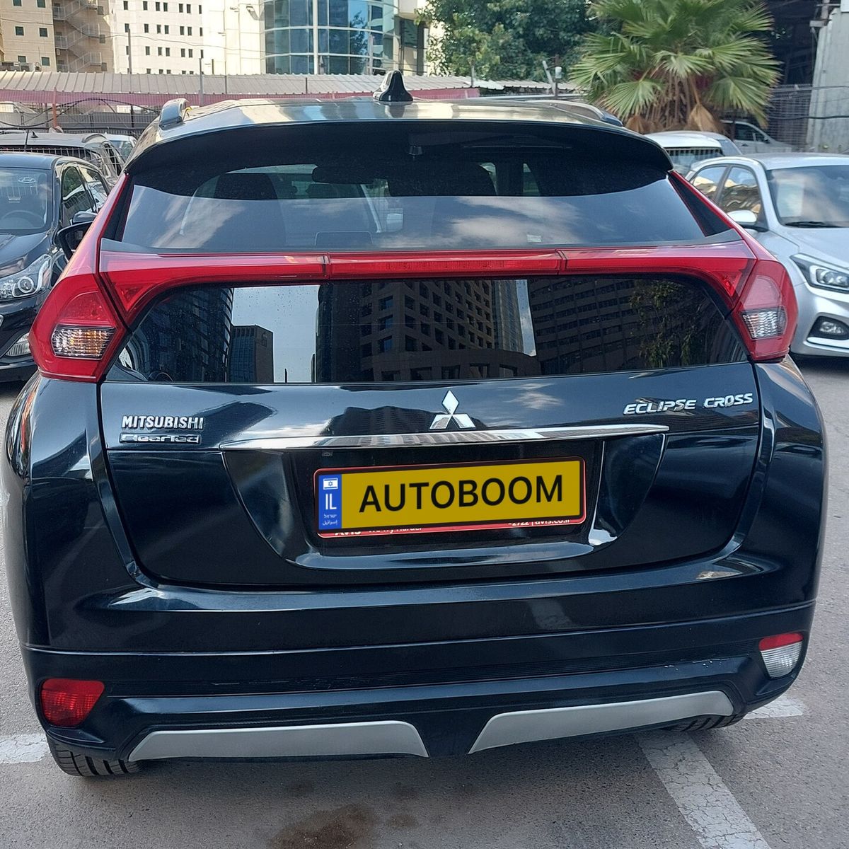 Mitsubishi Eclipse Cross 2ème main, 2019, main privée