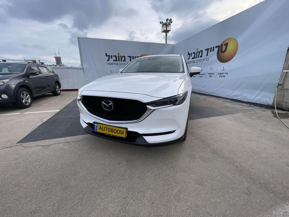 Mazda CX-5 2ème main, 2019, main privée