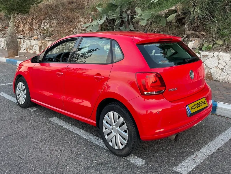 Volkswagen Polo 2nd hand, 2010, private hand