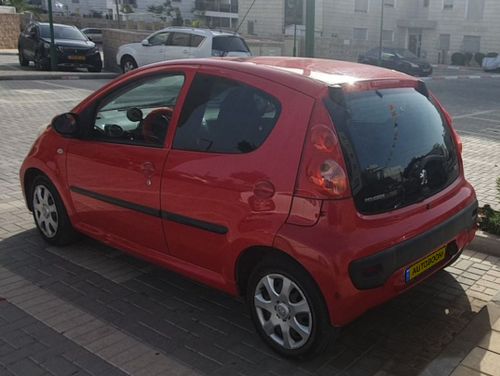 Peugeot 107 2nd hand, 2011, private hand
