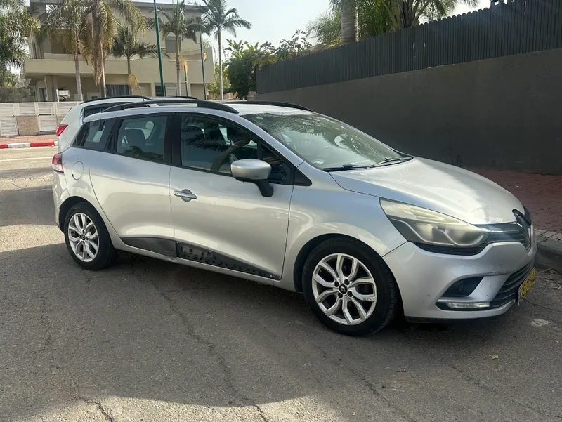 Renault Clio 2ème main, 2017