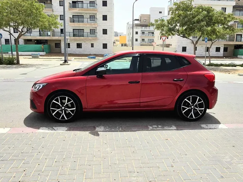 SEAT Ibiza 2ème main, 2018, main privée