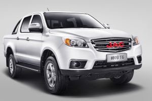 JAC T6 2018. Bodywork, Exterior. Pickup double-cab, 1 generation