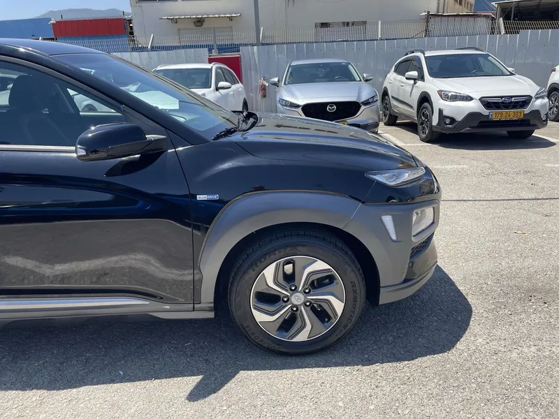 Hyundai Kona 2ème main, 2021, main privée