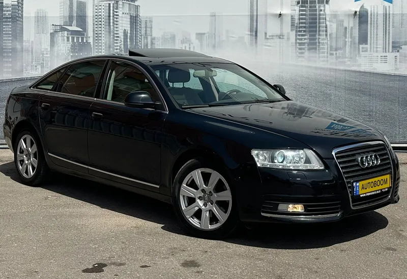 Audi A6 2nd hand, 2011, private