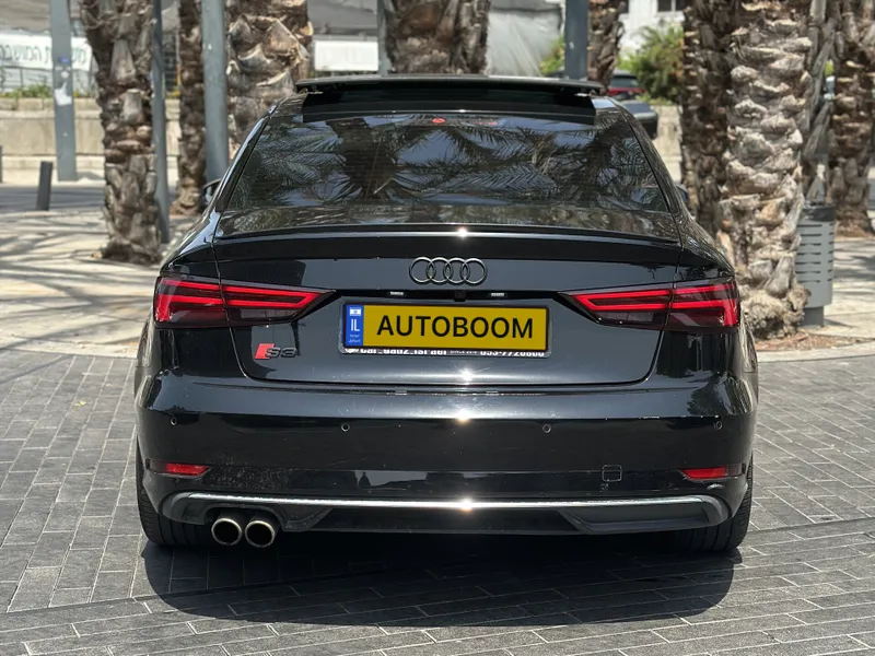 Audi A3 2ème main, 2018, main privée