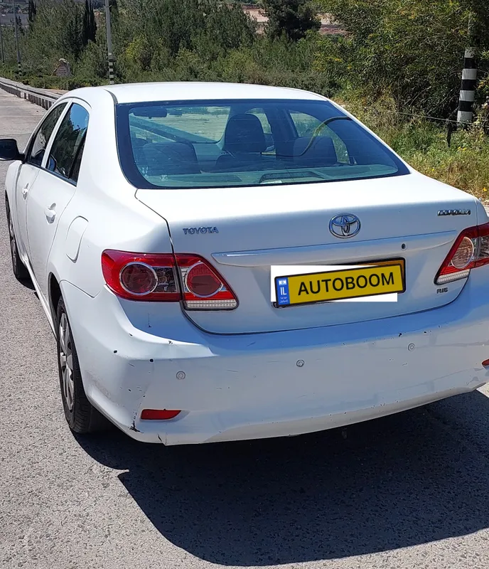 Toyota Corolla 2nd hand, 2010, private