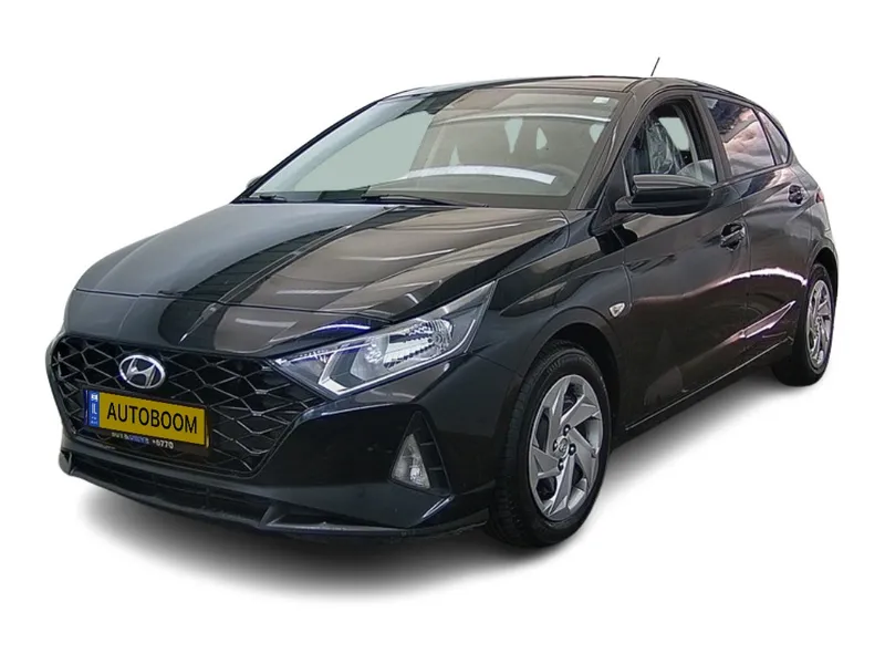 Hyundai i20 с пробегом, 2022
