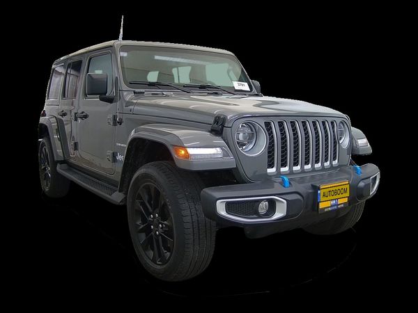 Jeep Wrangler 2ème main, 2023