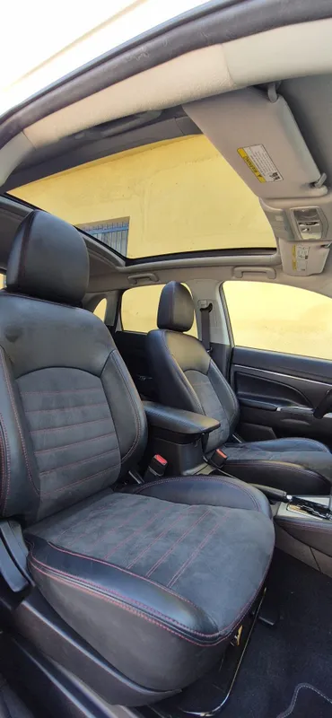 Mitsubishi ASX с пробегом, 2019, частная рука