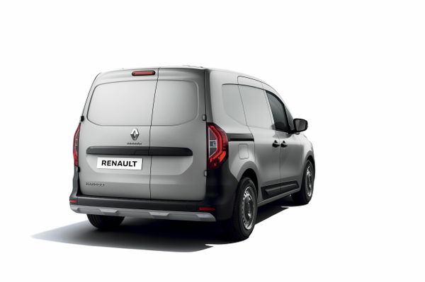 Renault Kangoo 2021. Bodywork, Exterior. Van, 3 generation