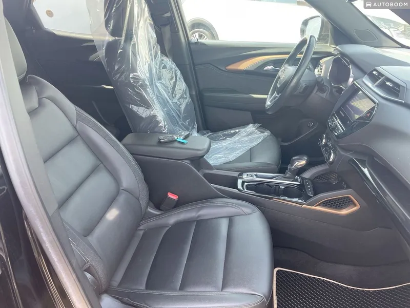 Chevrolet TrailBlazer 2nd hand, 2022, private