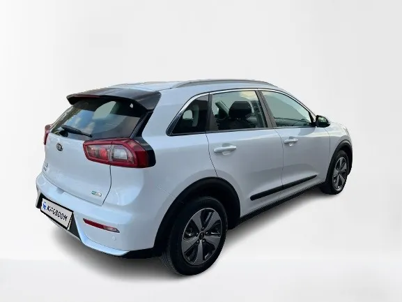 Kia Niro с пробегом, 2019
