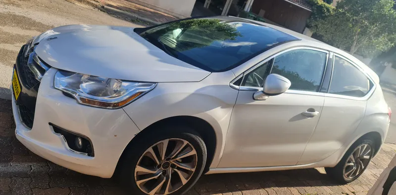 Citroen DS4 2nd hand, 2014, private hand