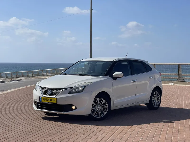 Suzuki Baleno с пробегом, 2019, частная рука