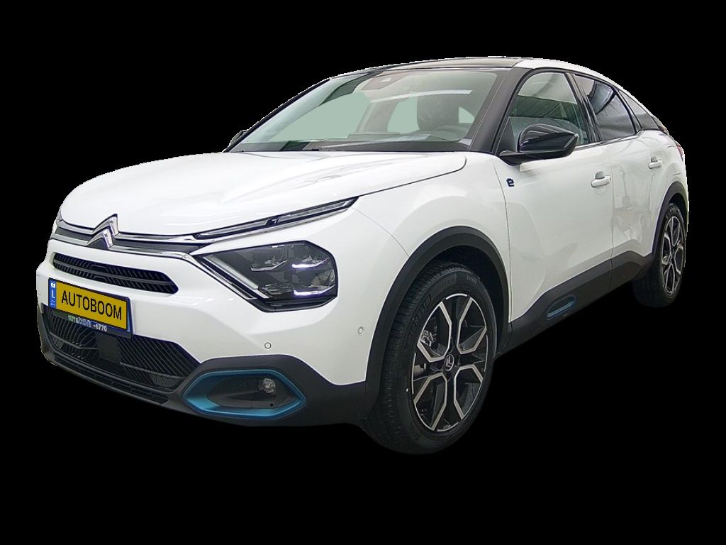 סיטרואן C4 יד 2 רכב, 2023