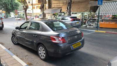 Peugeot 301 2nd hand, 2014, private hand