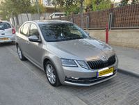 Skoda Octavia с пробегом, 2019, частная