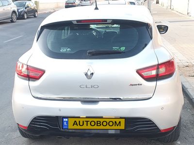 Renault Clio с пробегом, 2014, частная рука