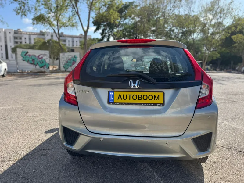 Honda Jazz 2ème main, 2016, main privée