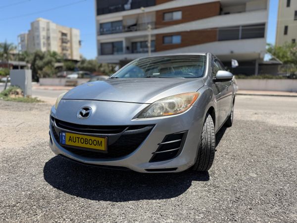 Mazda 3 2nd hand, 2011, private hand