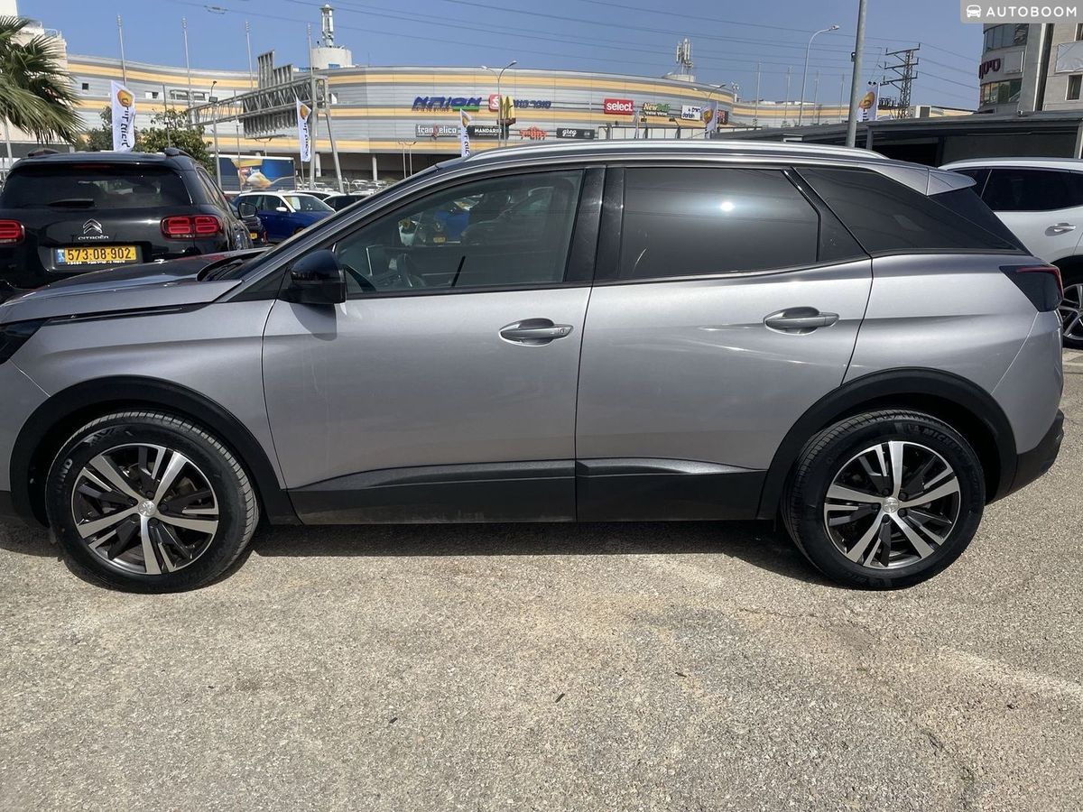 Peugeot 3008 с пробегом, 2023, частная