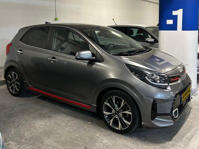 Kia Picanto с пробегом, 2022, частная рука