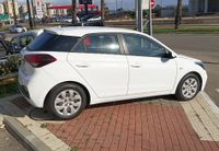 Hyundai i20 с пробегом, 2021