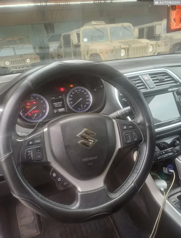 Suzuki Crossover SX4 2nd hand, 2021, private