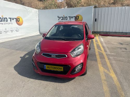 Kia Picanto, 2013, photo