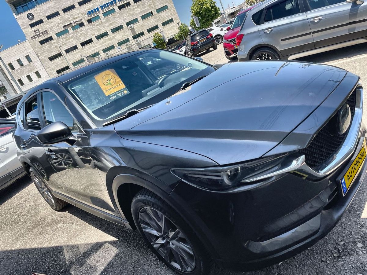 Mazda CX-5 2nd hand, 2019, private