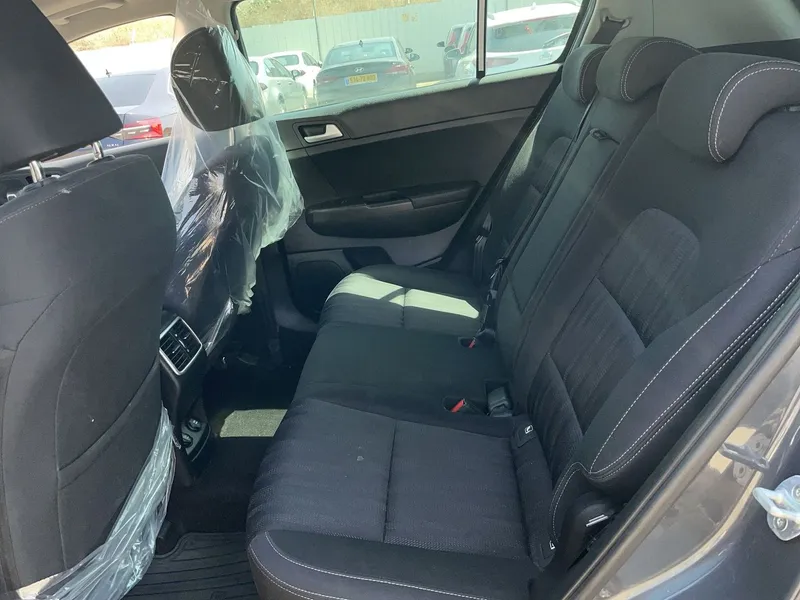 Kia Sportage 2nd hand, 2019