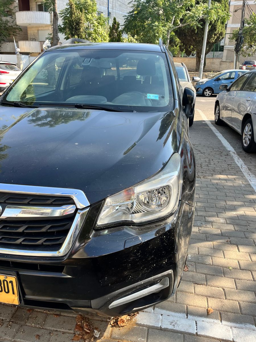 Subaru Forester 2ème main, 2018, main privée