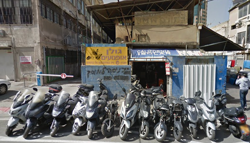 Golan Motorcycles. صورة 1
