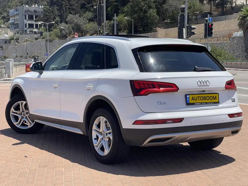 Audi Q5 с пробегом, 2017, частная рука