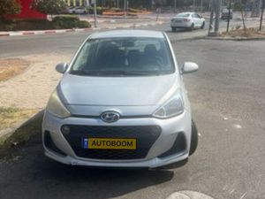 Hyundai i10, 2018, фото