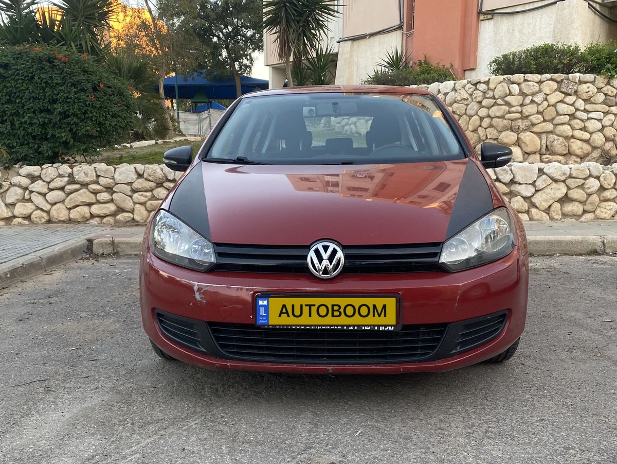 Volkswagen Golf 2nd hand, 2010, private hand