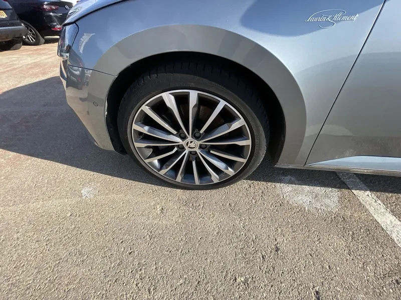 Skoda Superb 2nd hand, 2020, private hand