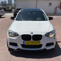 بي إم دبليو 1 series مستعمل, 2014