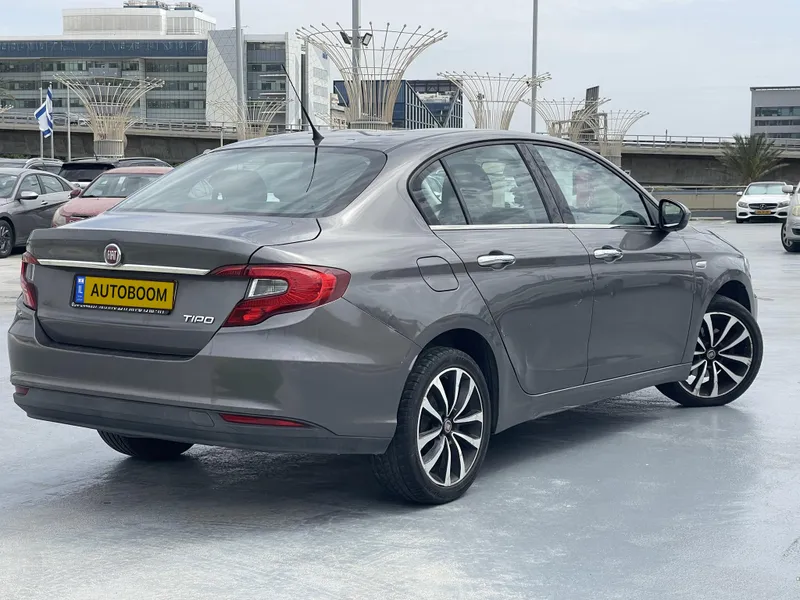 Fiat Tipo 2ème main, 2017, main privée