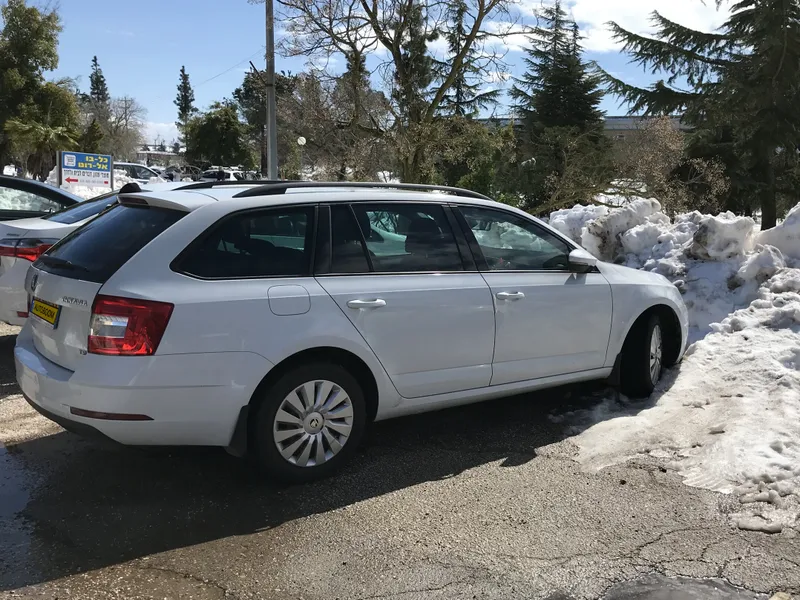 Škoda Octavia 2ème main, 2017, main privée