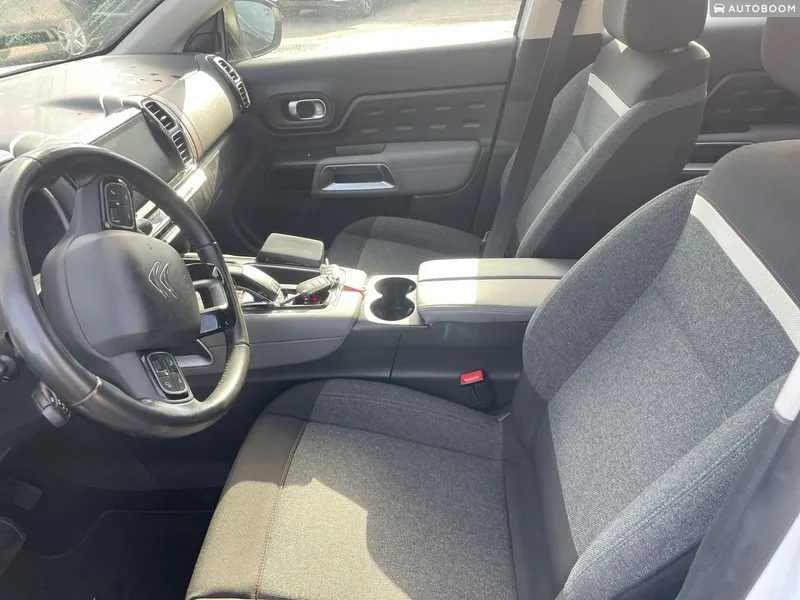 Citroen C5 Aircross 2nd hand, 2020